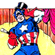 Image for article titled Captain America To Wield Shield, Microphone In New Movie